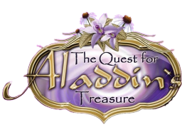 The Quest For Aladdin's Treasure (PS2)   © Oxygen Games 2007    1/1