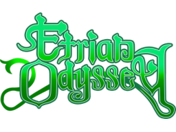 Etrian Odyssey (NDS)   © Atlus 2007    1/1