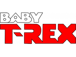 Baby T-Rex (GB)   © Beam Software 1993    1/1