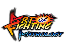 Art Of Fighting Anthology (PS2)   © SNK Playmore 2006    1/1