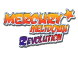 Mercury Meltdown Revolution (WII)   © Ignition 2007    1/1