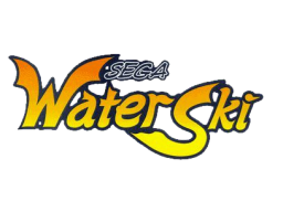 Sega Water Ski (ARC)   © Sega 1997    1/1
