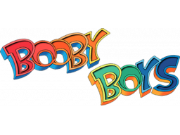Booby Boys (GB)   © Nichibutsu 1993    1/1
