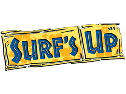 Surf's Up (NDS)   © Ubisoft 2007    1/1