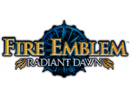 Fire Emblem: Radiant Dawn (WII)   © Nintendo 2007    1/1