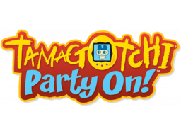 Tamagotchi: Party On! (WII)   © Bandai Namco 2006    1/1