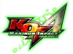 King Of Fighters: Maximum Impact: Regulation A (ARC)   © SNK Playmore 2007    1/1