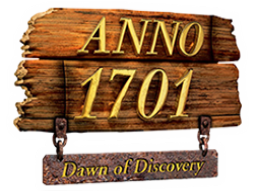 Anno 1701: Dawn Of Discovery (NDS)   © Disney Interactive 2007    1/1