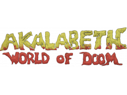 Akalabeth: World Of Doom (APL2)   © California Pacific 1980    1/1