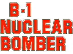 B-1 Nuclear Bomber (APL2)   © Avalon Hill 1980    1/1