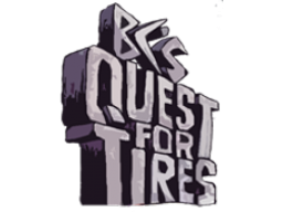 B.C.'s Quest For Tires (APL2)   © Sierra 1983    1/1