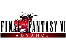 Final Fantasy VI (GBA)   © Square Enix 2006    1/2