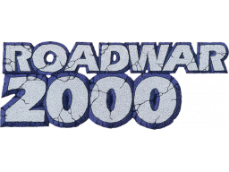 Roadwar 2000 (APL2)   © SSI 1986    1/1