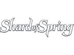 Shard Of Spring (APL2)   © SSI 1986    1/1