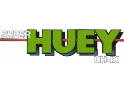 Super Huey UH-IX (APL2)   © Cosmi 1988    1/1
