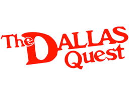 The Dallas Quest (APL2) &nbsp; &copy; Datasoft 1984 &nbsp;  1/1