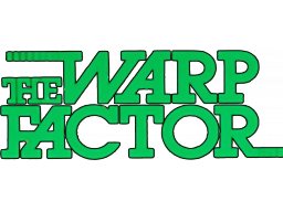 The Warp Factor (APL2) &nbsp; &copy; SSI 1981 &nbsp;  1/1