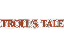 Troll's Tale (APL2)   © Sierra 1983    1/1
