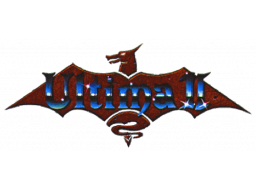 Ultima II: The Revenge Of The Enchantress (APL2)   © Sierra 1982    1/1