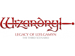 Wizardry III: Legacy Of Llylgamyn (APL2)   © Sirtech 1983    1/1