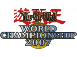Yu-Gi-Oh! World Championship Tour 2007 (NDS)   © Konami 2007    1/1