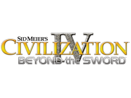 Civilization IV: Beyond The Sword (PC)   © 2K Games 2007    1/1