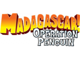 Madagascar: Operation Penguin (GBA)   © Activision 2005    1/1