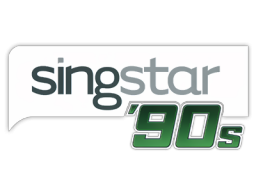 Singstar '90s (PS2)   © Sony 2007    1/1