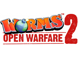 Worms: Open Warfare 2 (NDS)   © THQ 2007    1/1