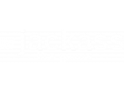 Jackass: The Game (PSP)   © Red Mile 2007    1/1