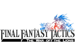 Final Fantasy Tactics: The War Of The Lions (PSP)   © Square Enix 2007    1/1