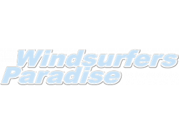 Windsurfers Paradise (PS1)   © Midas Interactive 2002    1/1