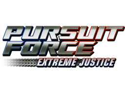 Pursuit Force: Extreme Justice (PSP)   © Sony 2007    1/1
