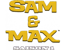 Sam & Max: Season One (PC)   © JoWooD 2007    1/1