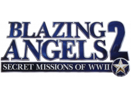 Blazing Angels 2: Secret Missions Of WWII (X360)   © Ubisoft 2007    1/1