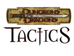 Dungeons & Dragons: Tactics (PSP) &nbsp; &copy; Atari 2007 &nbsp;  1/1