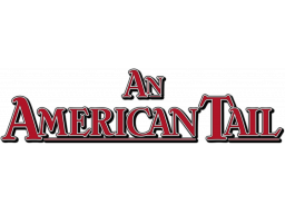 An American Tail (PS2) &nbsp; &copy; Blast 2007 &nbsp;  1/1