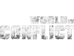 World In Conflict (PC)   © Sierra 2007    1/1