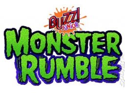 Buzz! Junior: Monster Rumble (PS2)   © Sony 2007    1/1