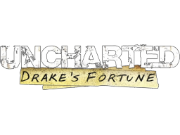 Uncharted: Drake's Fortune (PS3)   © Sony 2007    1/1
