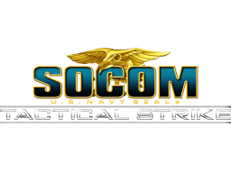 SOCOM: U.S. Navy SEALs: Tactical Strike (PSP)   © Sony 2007    1/1