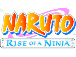 Naruto: Rise Of A Ninja (X360)   © Ubisoft 2007    1/1