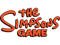 The Simpsons Game (X360)   © EA 2007    1/1