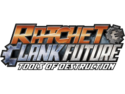 Ratchet & Clank: Tools Of Destruction (PS3)   © Sony 2007    1/1