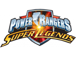 Power Rangers: Super Legends (NDS)   © Disney Interactive 2007    1/1