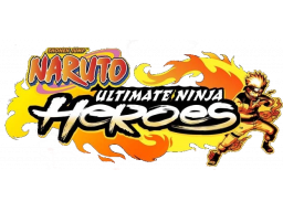 Naruto: Ultimate Ninja Heroes (PSP)   © Bandai Namco 2006    1/1