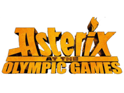 Astrix At The Olympic Games (NDS)   © Atari 2007    1/1