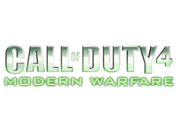Call Of Duty 4: Modern Warfare (X360)   © Activision 2007    1/1