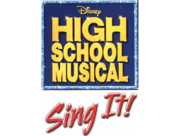 High School Musical: Sing It! (PS2)   © Disney Interactive 2007    1/1