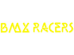 BMX Racers (C64)   © Mastertronic 1985    1/1